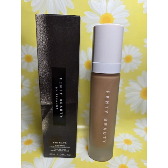 Fenty Beauty Pro Filt’r Soft Matte Longwear Liquid Foundation #370  1.08 fl oz - Picture 1 of 9